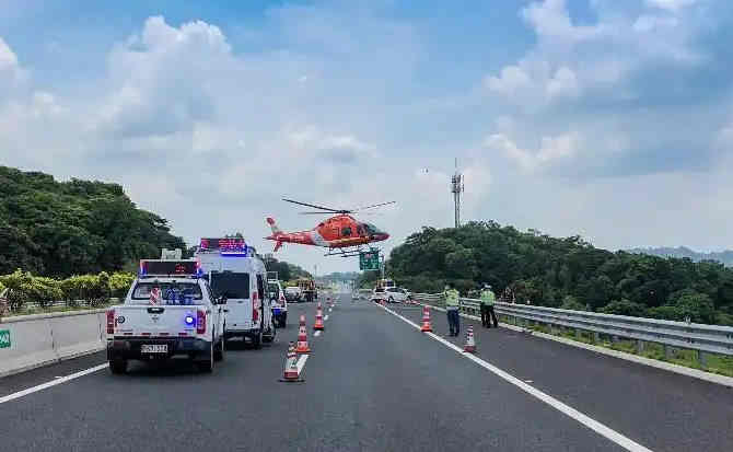乌什高速公路汽车救援案例